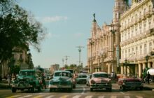 Hoteles en El Prado de La Habana