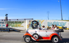 Graffitis en Cuba