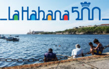 Felicitación a La Habana por sus 500 años