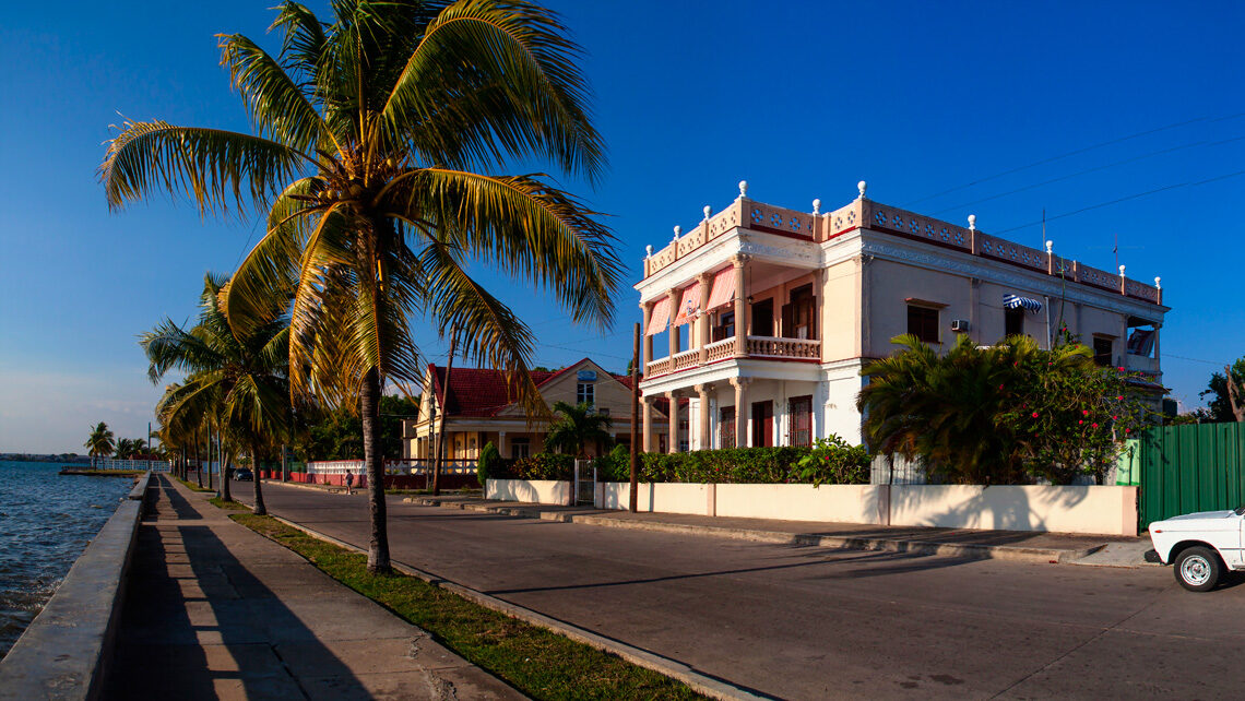 Cienfuegos, la Perla del Sur de Cuba