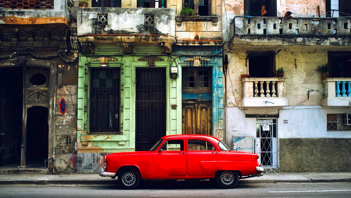 Videoclips filmados en La Habana