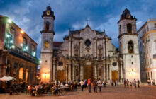 Templos religiosos de La Habana