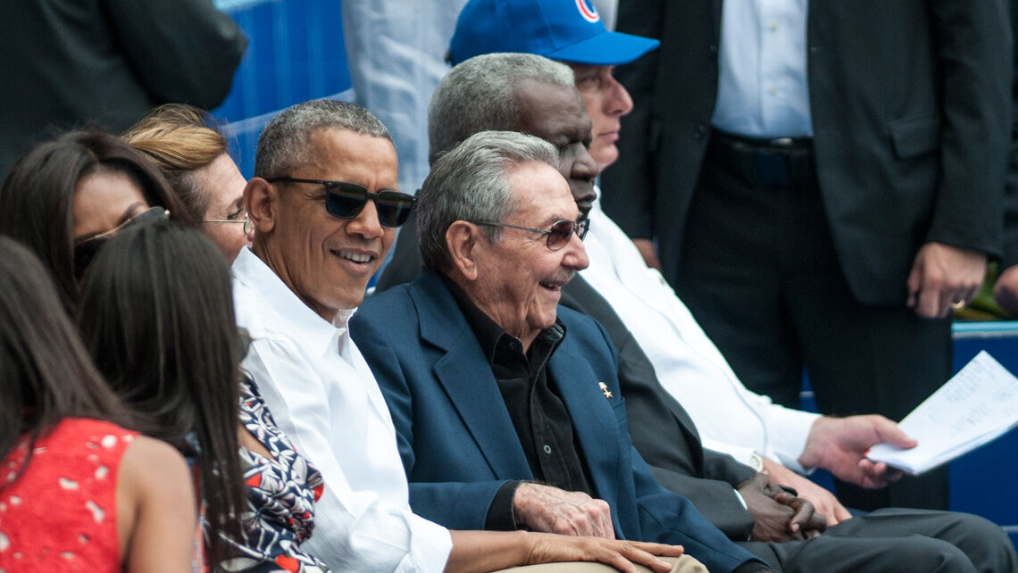 El viaje de Obama a Cuba, un año después