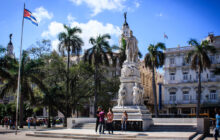 En La Habana, nos vemos en el Parque Central