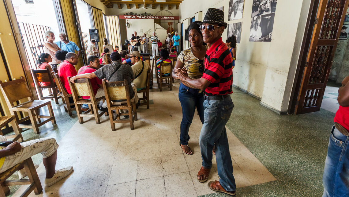 Los ritmos cubanos y su historia