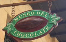 La Casa del Chocolate de La Habana Vieja