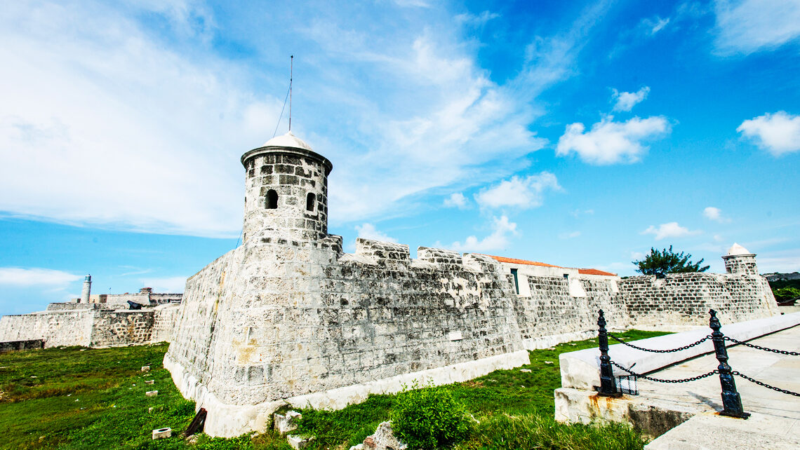 Fortaleza de San Salvador de La Punta