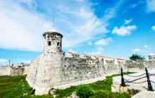 Fortaleza de San Salvador de La Punta