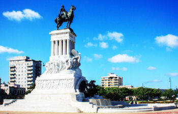 Monumento al General Máximo Gómez