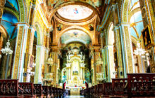 Iglesia de Nuestra Señora de la Merced en La Habana