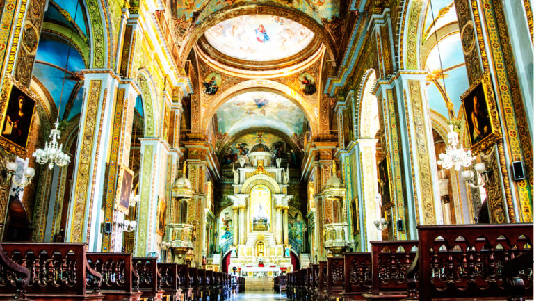 Iglesia De Nuestra Señora De La Merced En La Habana - Blog De Viaje Por ...