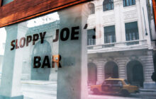 Sloppy Joe’s Bar en La Habana