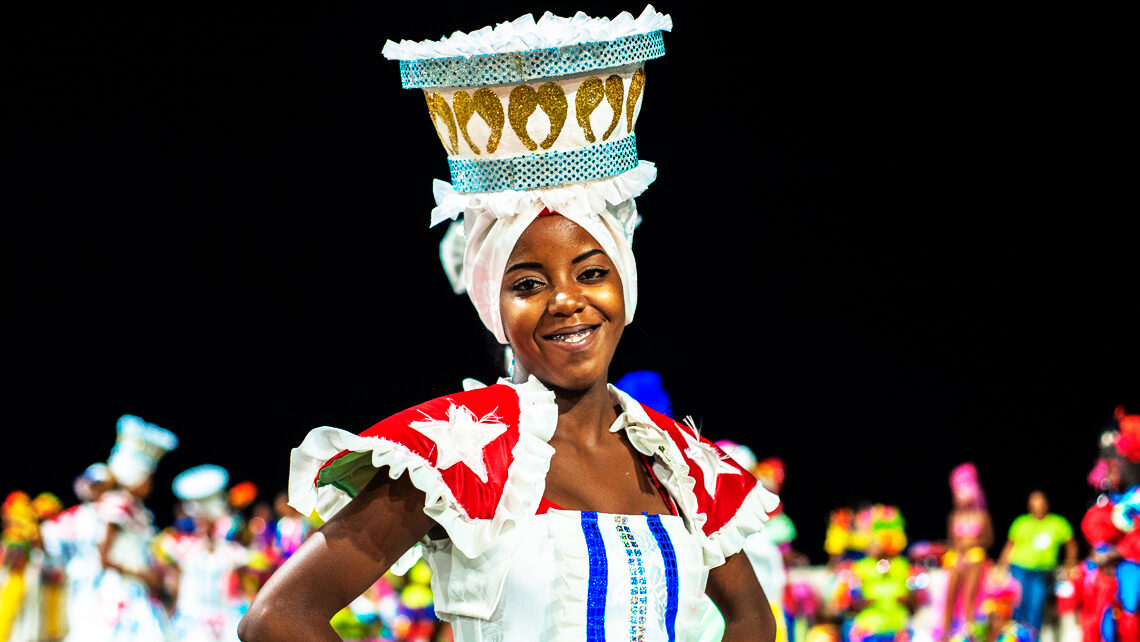 La Habana y los carnavales cubanos