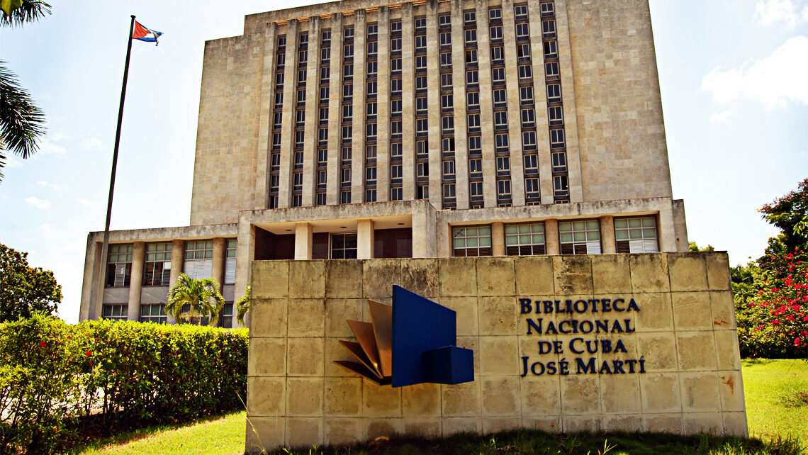 Biblioteca Nacional de Cuba
