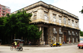 La Habana neoclásica: Palacio de Aldama