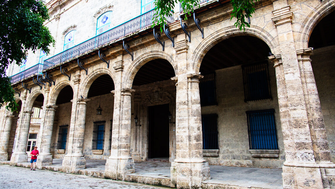 La Habana Barroca: Palacio del Segundo Cabo