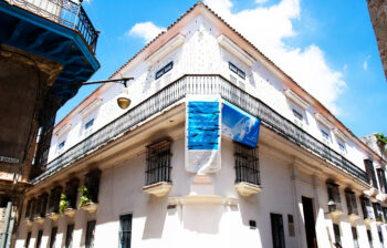 Galerías de arte en La Habana Vieja