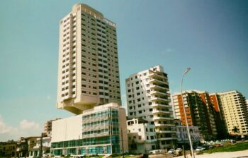 La Habana moderna: Edificio Atlantic