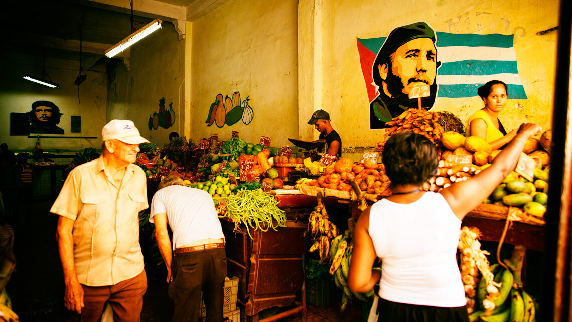 El Español hablado en Cuba