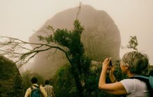 La Gran Piedra, maravilla natural del oriente de Cuba