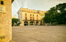 Plaza de Armas de La Habana Vieja
