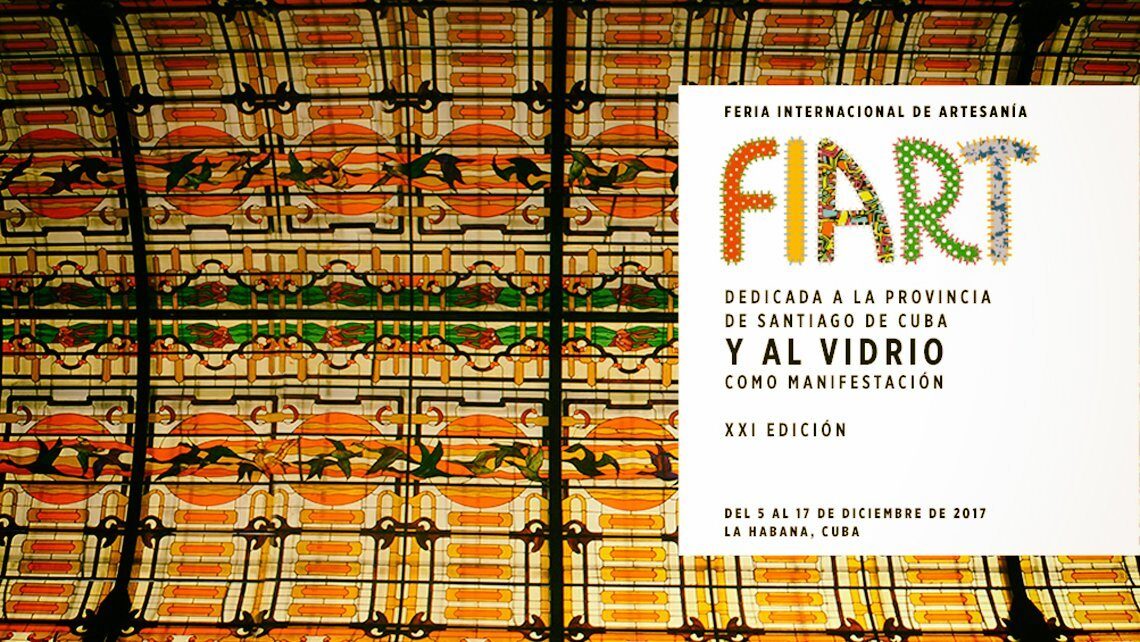 FIART • Feria Internacioanal de Artesanía de La Habana