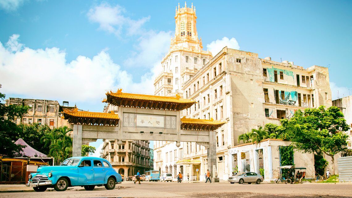 Tradición y legado del Barrio chino de La Habana