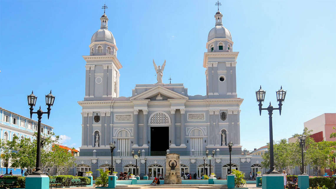 Catedral de Santiago de Cuba, refugio de arte sacro