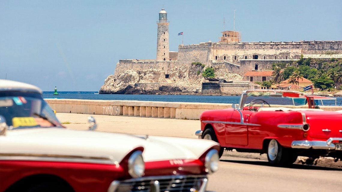 Escenas de La Habana que no se rodaron en Cuba