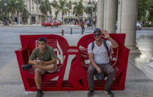 Expresiones típicas cubanas
