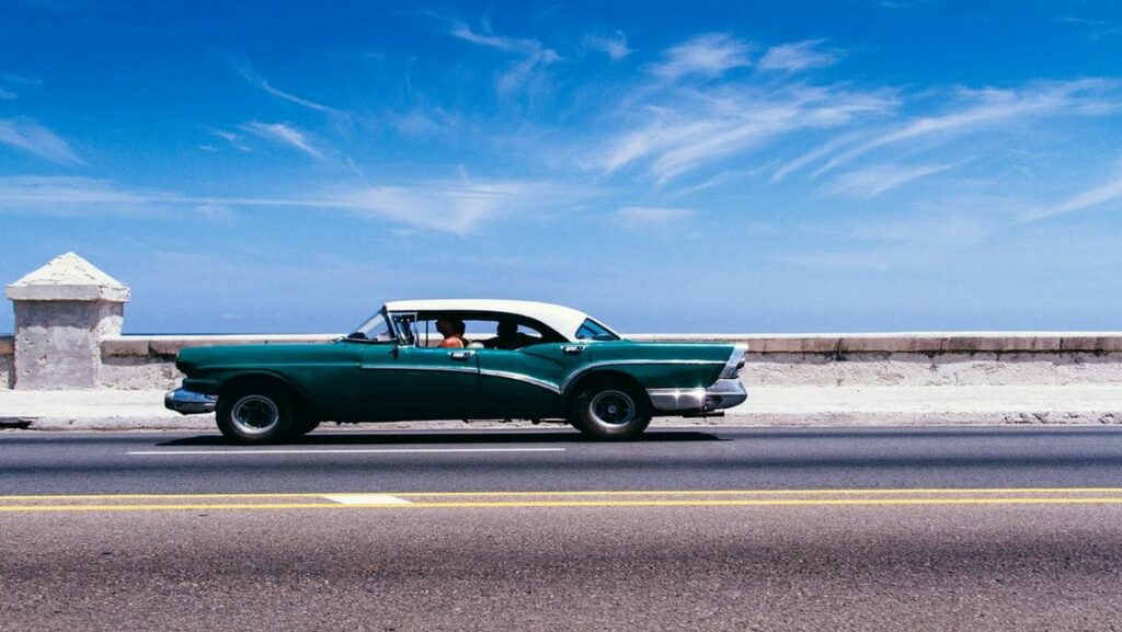 Taxi Cuba