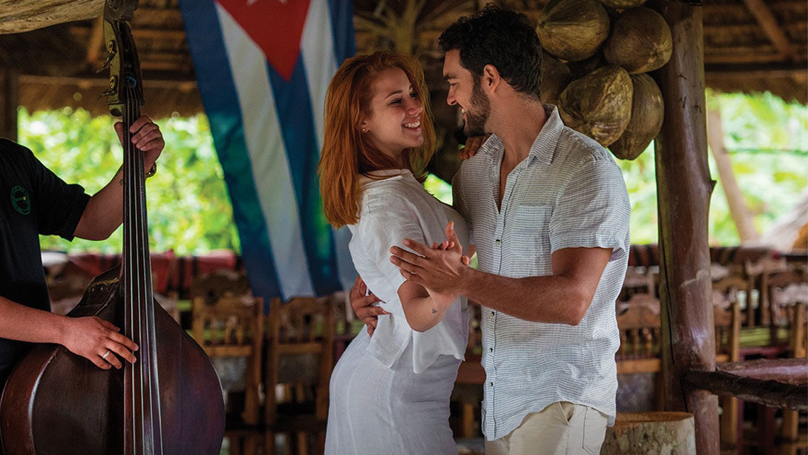 Bailar Salsa en Cuba, una fantasía hecha realidad