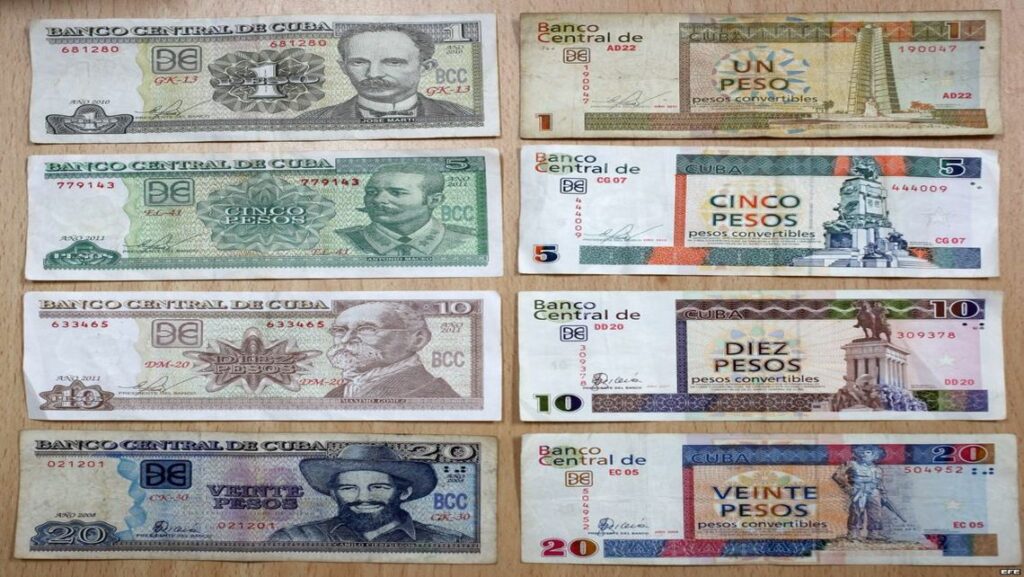 Efectivo Cuba