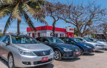 Alquiler de coche en Cuba