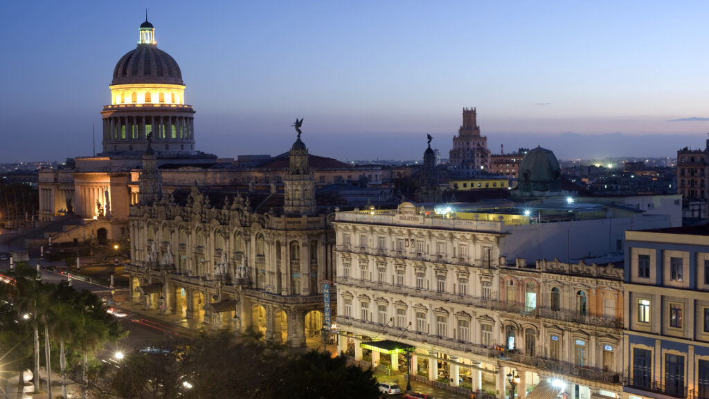 Habana Vieja