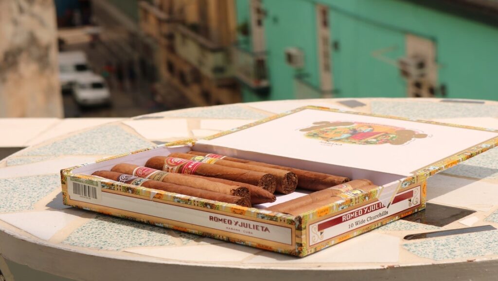 Romeo y Julieta Habanos