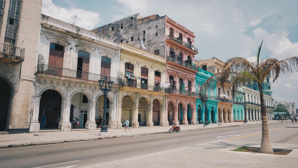 Mejor epoca del año para viajar a Cuba