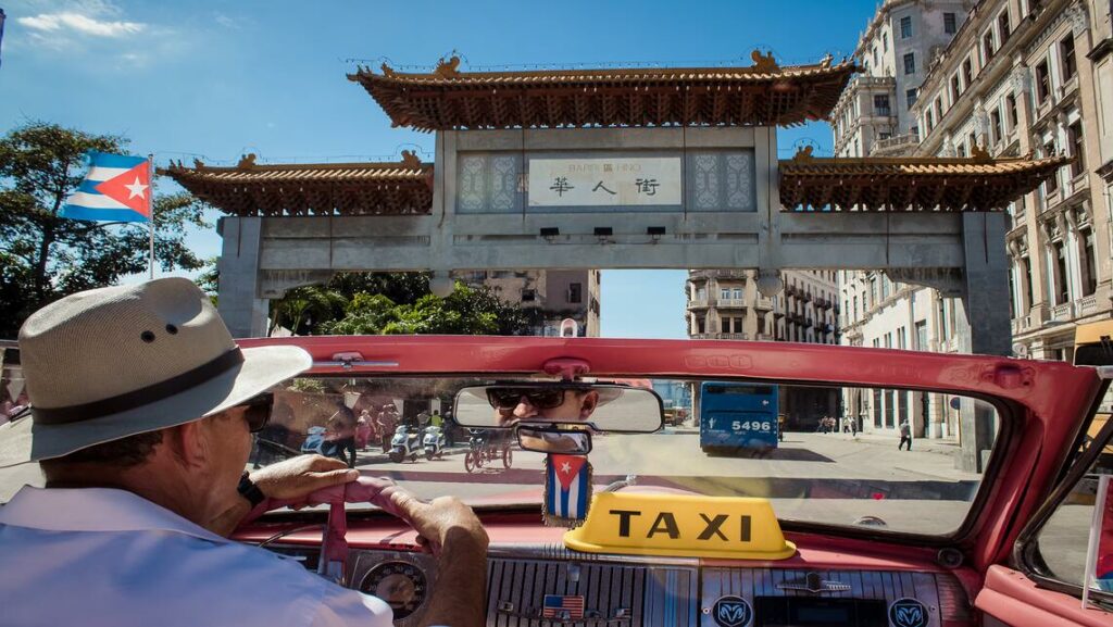 CUBA