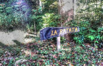 Una ruta para desandar en Topes de Collantes: La Batata
