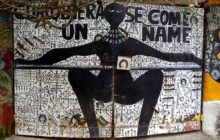 Arte joven en La Habana Vieja