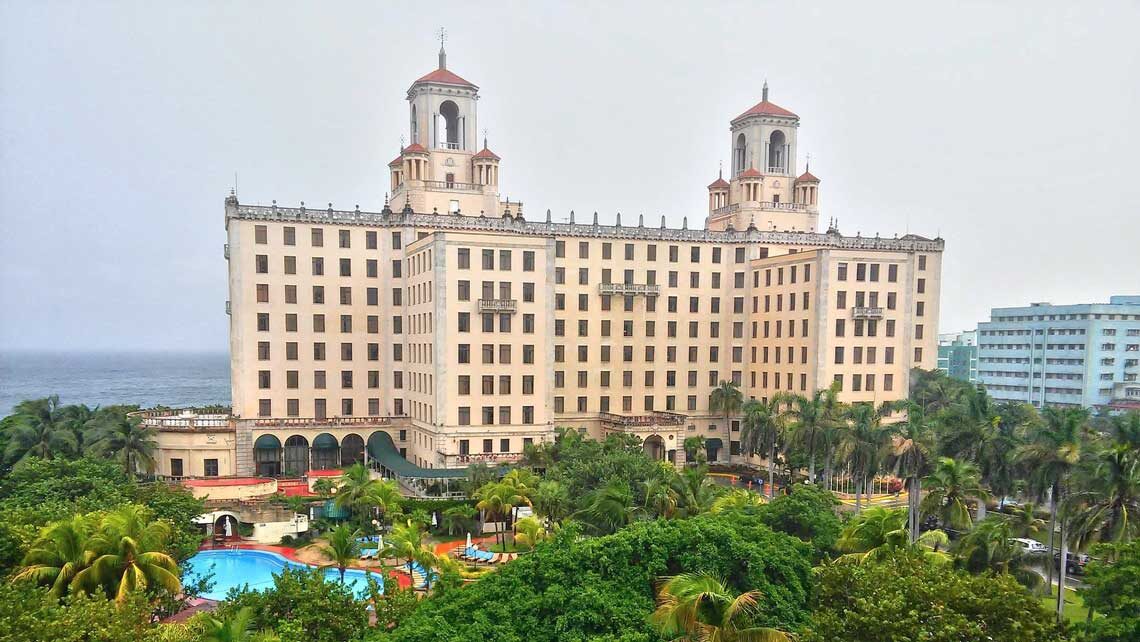 El Hotel Nacional de Cuba cumple 90 años