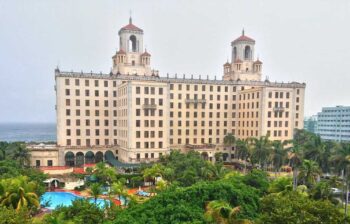 El Hotel Nacional de Cuba cumple 90 años