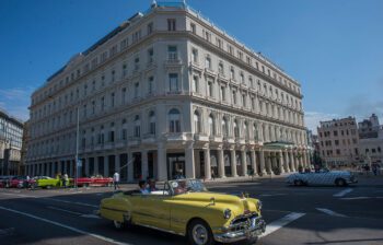 Hotel Kempinski, Habana