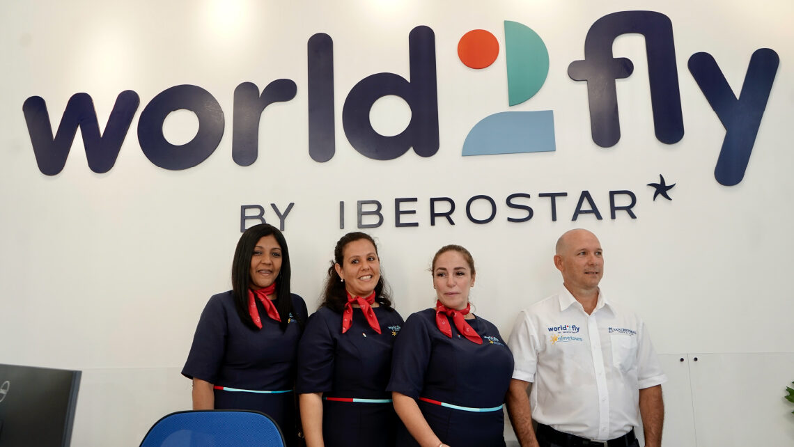 Oficina de World2fly en Camagüey
