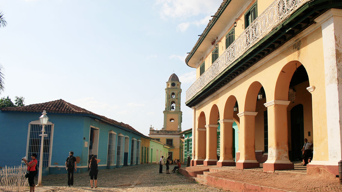 Combinado La Habana-Trinidad-Cayo Santa María