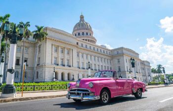 Combinado La Habana-Trinidad-Cayo Santa María, una experiencia de 7 noches