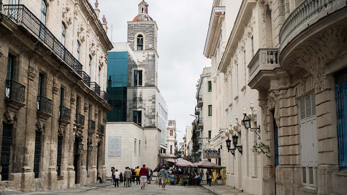 Habana Vieja