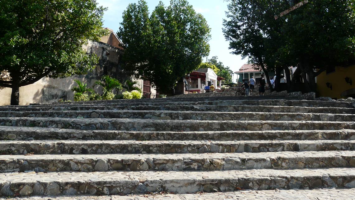 Casa de la Música de Trinidad,  Cuba