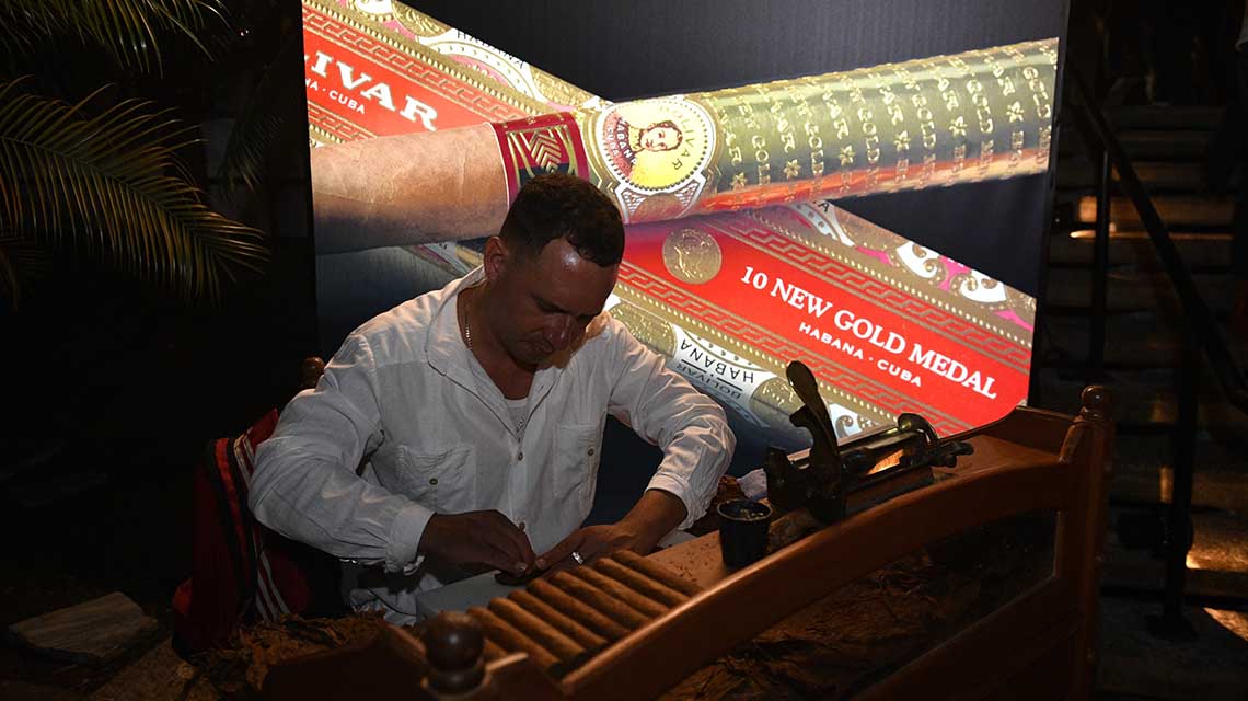 Photo of [subject] Cigar Factory