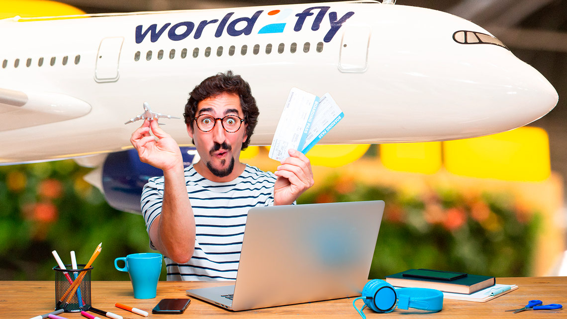 Oferta visado + vuelo con Onlinetours